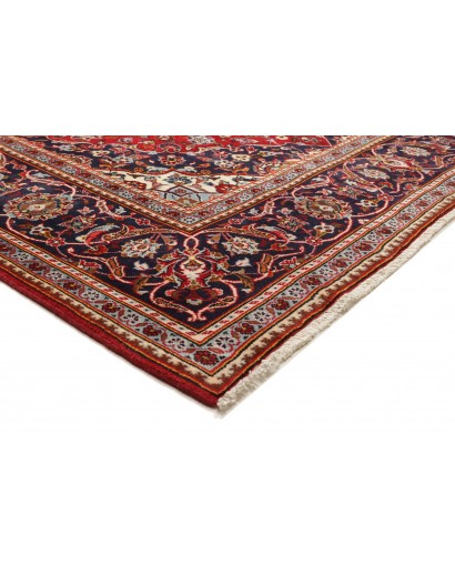 Tappeto Ardakan Persia marrone grigio 198x314