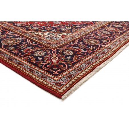 Tappeto Ardakan Persia marrone grigio 198x314