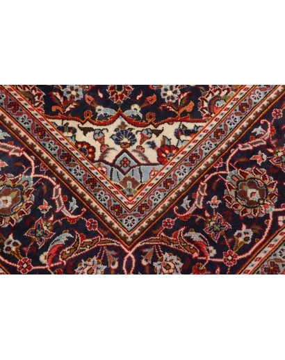 Tappeto Ardakan Persia marrone grigio 198x314
