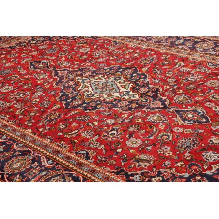 Tappeto Ardakan Persia marrone grigio 198x314