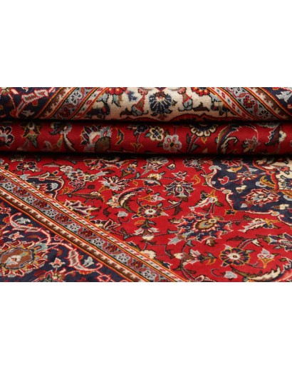 Tappeto Ardakan Persia marrone grigio 198x314