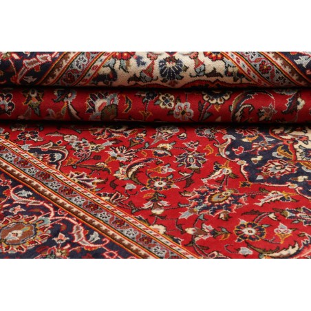 Tappeto Ardakan Persia marrone grigio 198x314