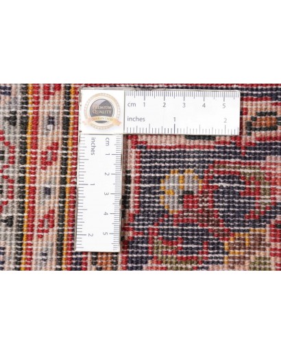 Tappeto Ardakan Persia marrone grigio 198x314