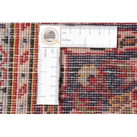Tappeto Ardakan Persia marrone grigio 198x314