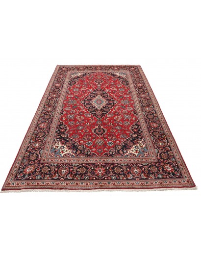 Tappeto Ardakan Persia marrone grigio 192x310