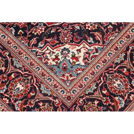 Tappeto Ardakan Persia marrone grigio 192x310