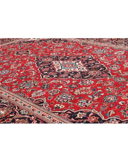 Tappeto Ardakan Persia marrone grigio 192x310