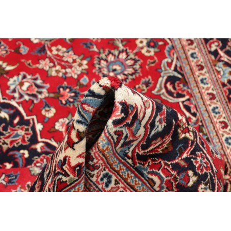 Tappeto Ardakan Persia marrone grigio 192x310