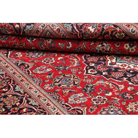 Tappeto Ardakan Persia marrone grigio 192x310