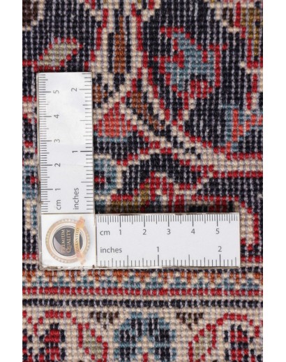 Tappeto Ardakan Persia marrone grigio 192x310