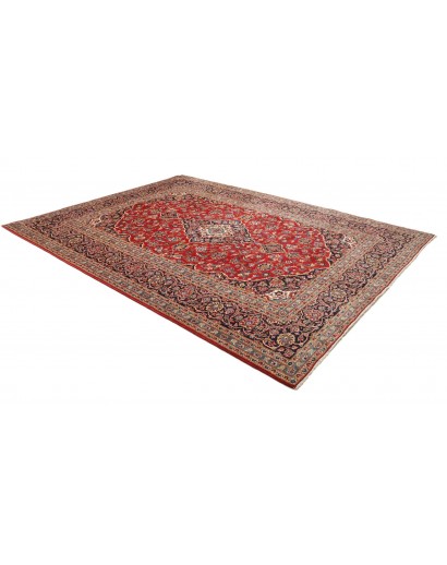 Tappeto Ardakan Persia marrone giallo 245x330