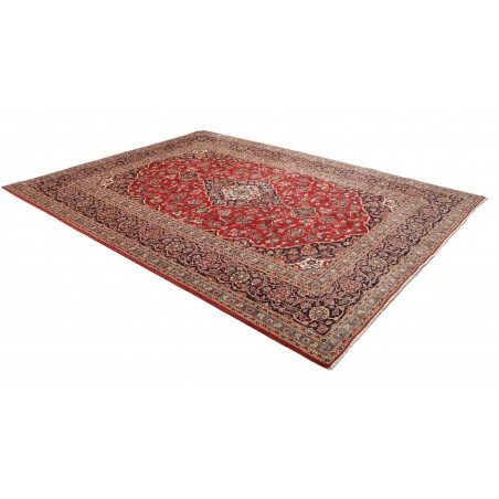 Tappeto Ardakan Persia marrone giallo 245x330