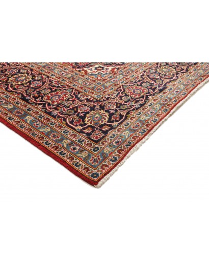 Tappeto Ardakan Persia marrone giallo 245x330