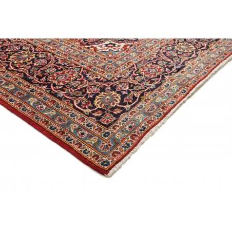 Tappeto Ardakan Persia marrone giallo 245x330