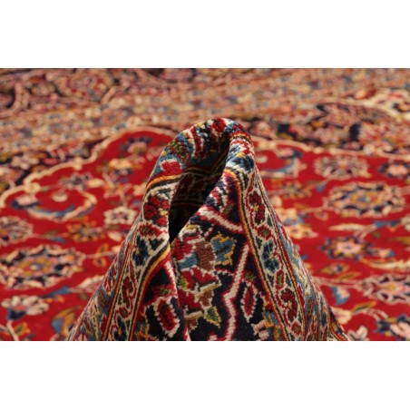 Tappeto Ardakan Persia marrone giallo 245x330