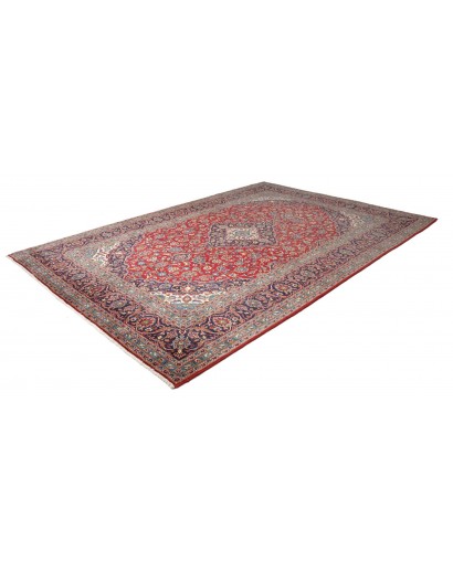 Tappeto Ardakan Persia marrone grigio 250x357