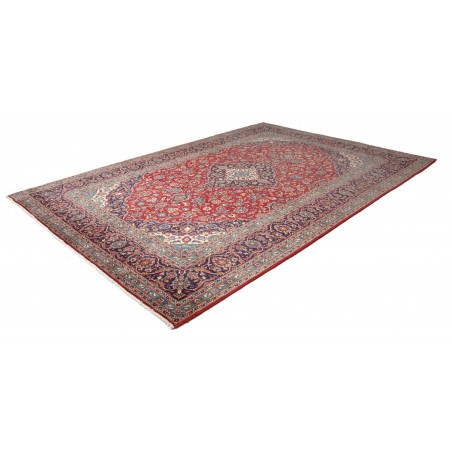 Tappeto Ardakan Persia marrone grigio 250x357