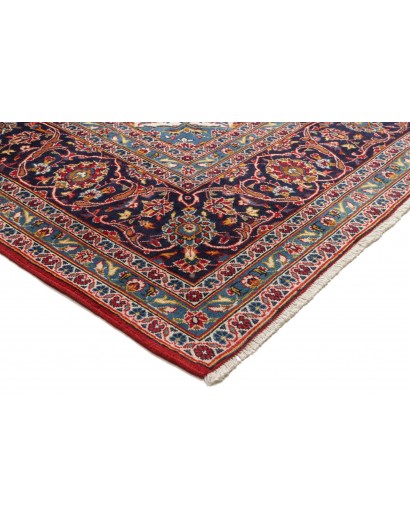 Tappeto Ardakan Persia marrone grigio 250x357