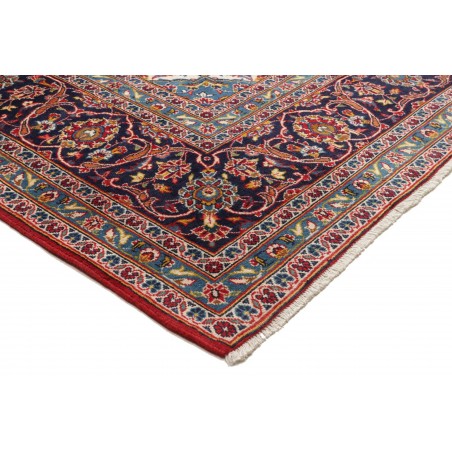 Tappeto Ardakan Persia marrone grigio 250x357