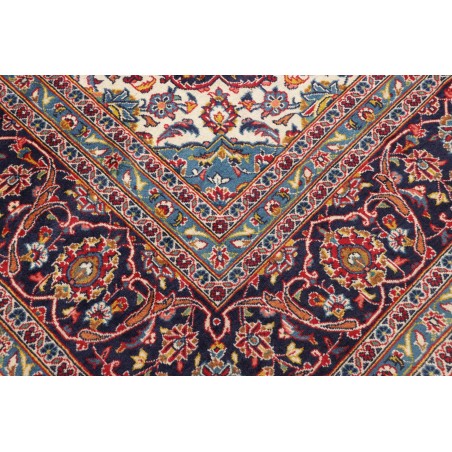 Tappeto Ardakan Persia marrone grigio 250x357
