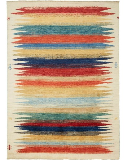 Tappeto Fun Collection Pakistan marrone 166x237