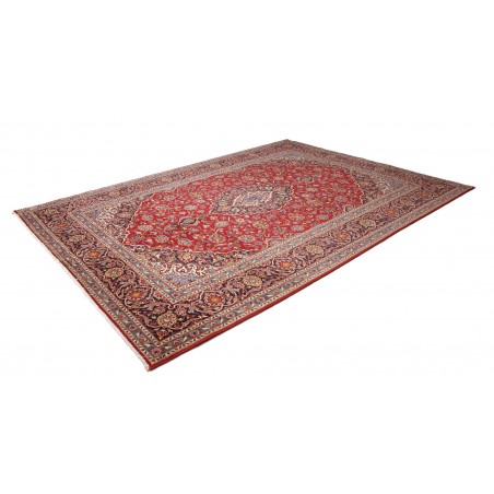 Tappeto Ardakan Persia marrone grigio 240x330