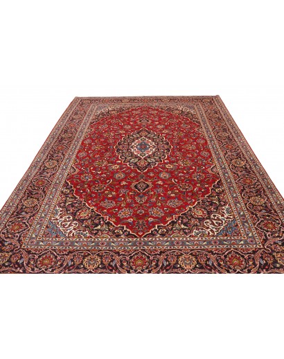 Tappeto Ardakan Persia marrone grigio 240x330