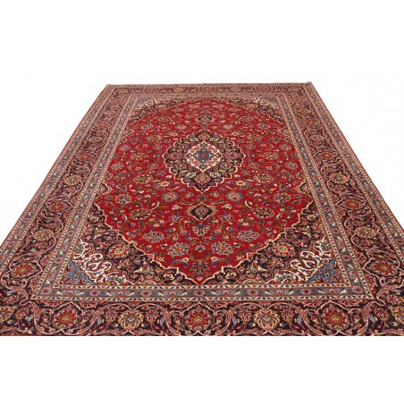 Tappeto Ardakan Persia marrone grigio 240x330
