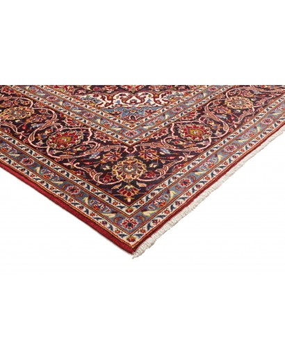 Tappeto Ardakan Persia marrone grigio 240x330