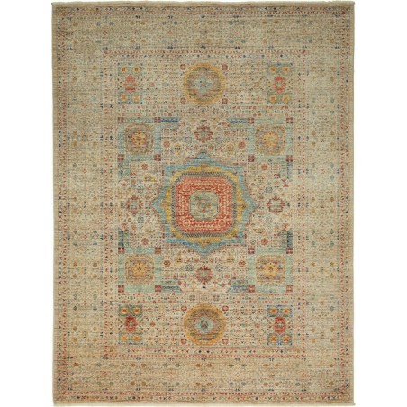 Tappeto Mamlouk Pakistan marrone 175x237