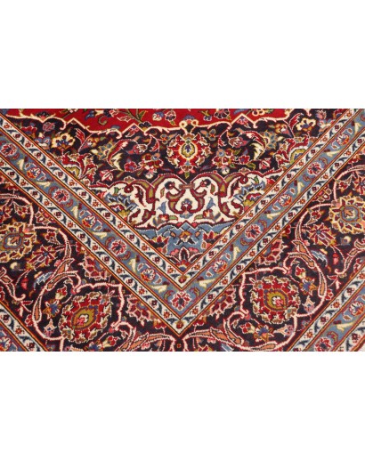 Tappeto Ardakan Persia marrone grigio 240x330