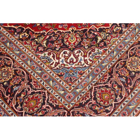 Tappeto Ardakan Persia marrone grigio 240x330