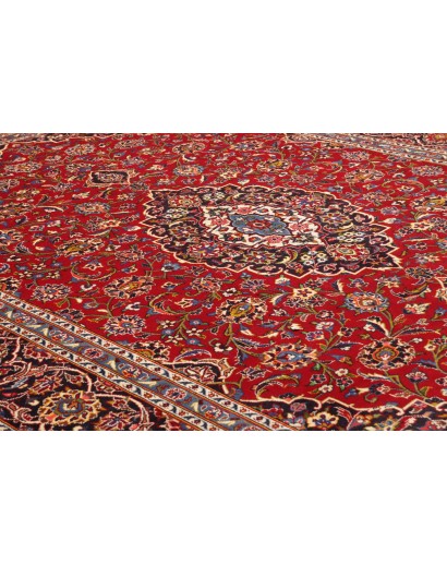 Tappeto Ardakan Persia marrone grigio 240x330