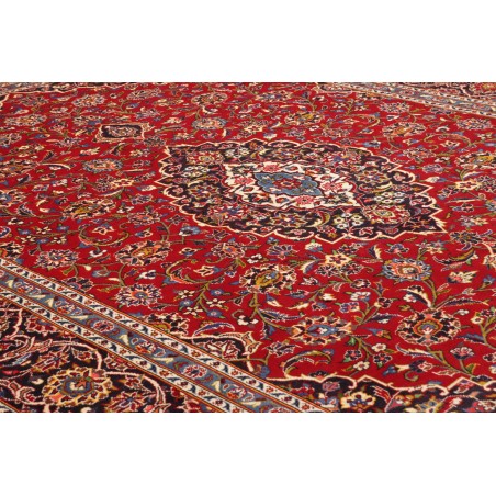 Tappeto Ardakan Persia marrone grigio 240x330