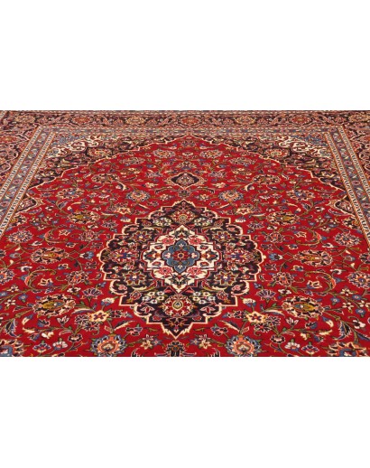Tappeto Ardakan Persia marrone grigio 240x330