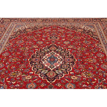 Tappeto Ardakan Persia marrone grigio 240x330