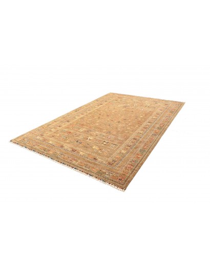 Tappeto Rubin Pakistan marrone giallo 204x300