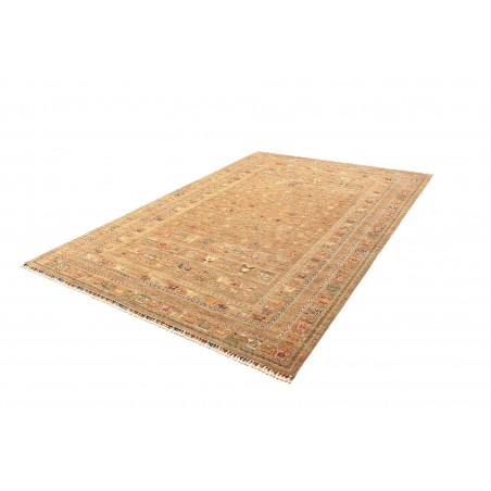 Tappeto Rubin Pakistan marrone giallo 204x300