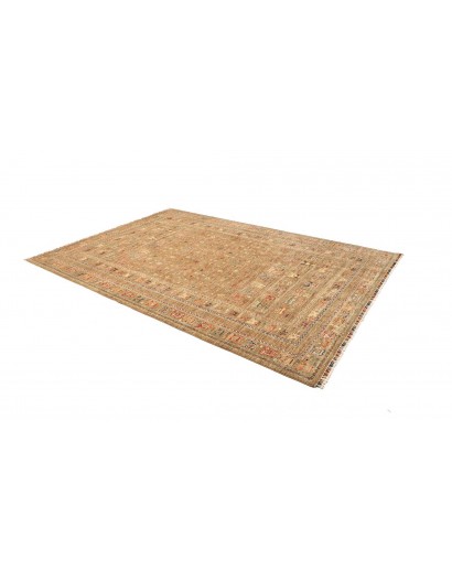 Tappeto Rubin Pakistan marrone giallo 204x300