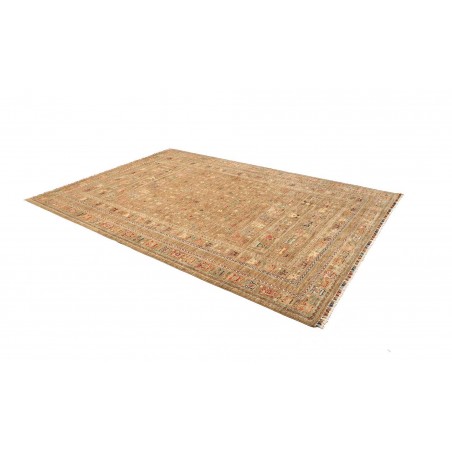 Tappeto Rubin Pakistan marrone giallo 204x300