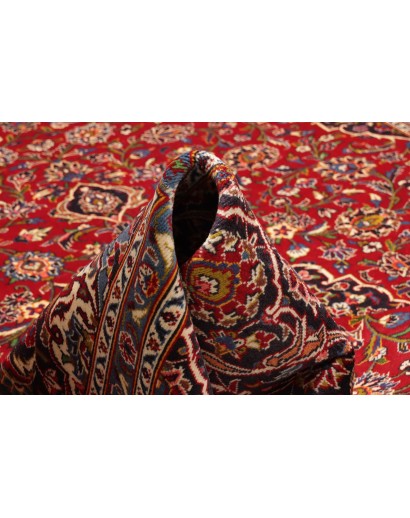 Tappeto Ardakan Persia marrone grigio 240x330