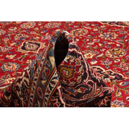 Tappeto Ardakan Persia marrone grigio 240x330