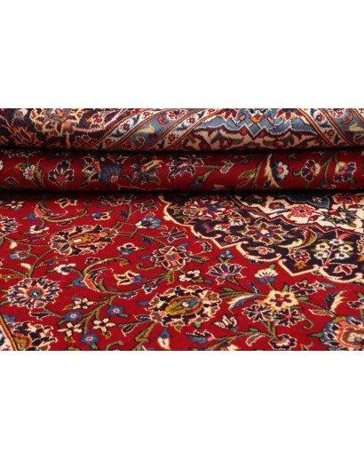 Tappeto Ardakan Persia marrone grigio 240x330