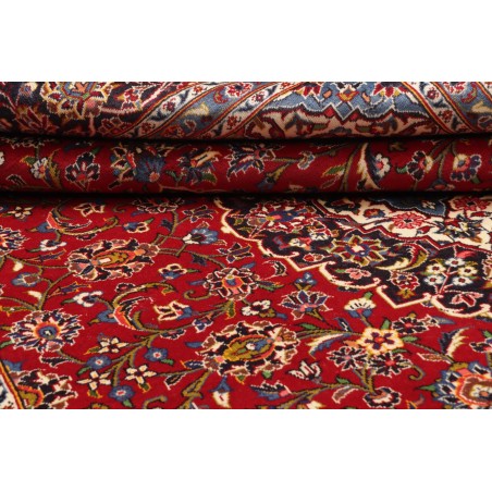 Tappeto Ardakan Persia marrone grigio 240x330