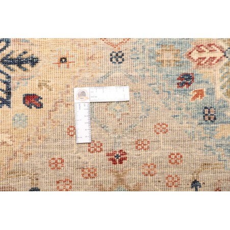 Tappeto Tribal Pakistan beige marrone 82x297