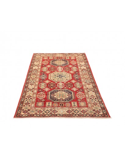 Tappeto Kazak Fine Pakistan marrone 119x182