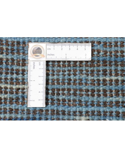 Tappeto Gabbeh Marrakech Pakistan grigio 246x352