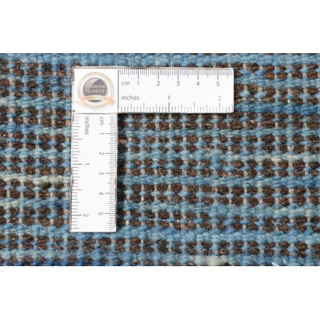 Tappeto Gabbeh Marrakech Pakistan grigio 246x352