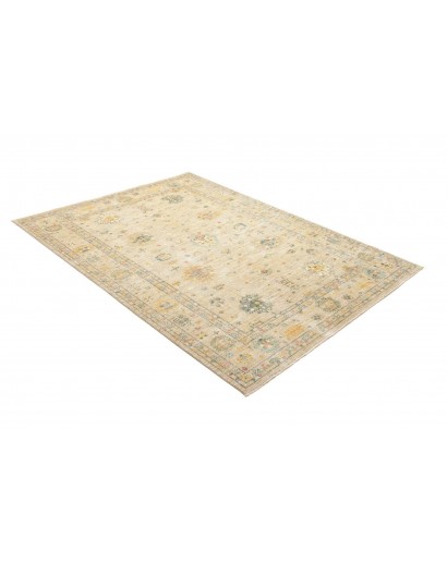 Tappeto Malka Pakistan marrone 168x232