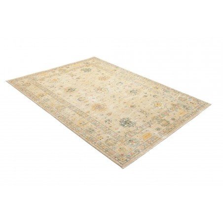 Tappeto Malka Pakistan marrone 168x232